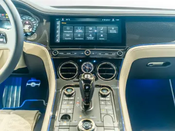 Bentley Continental GT Speed