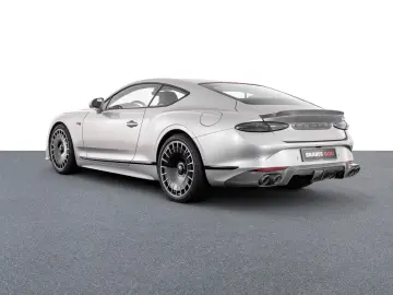 Bentley BRABUS 900 based on the Bentley Continental GT