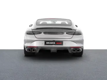 Bentley BRABUS 900 based on the Bentley Continental GT