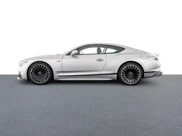 Bentley BRABUS 900 based on the Bentley Continental GT