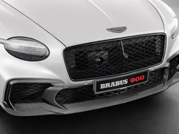 Bentley BRABUS 900 based on the Bentley Continental GT