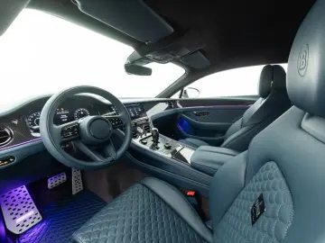 Bentley BRABUS 900 based on the Bentley Continental GT