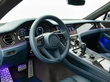 Bentley BRABUS 900 based on the Bentley Continental GT