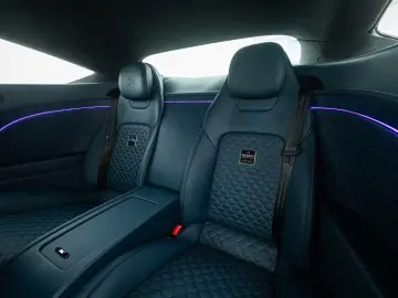 Bentley BRABUS 900 based on the Bentley Continental GT