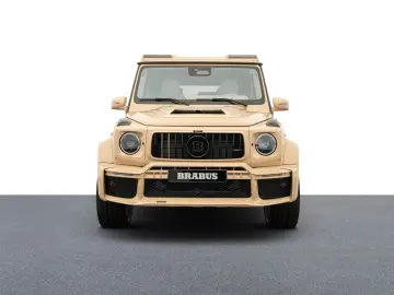 Mercedes-Benz BRABUS 800 based on the Mercedes-AMG G 63