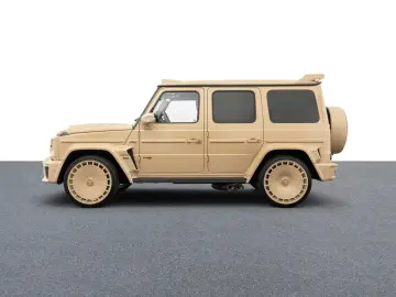 Mercedes-Benz BRABUS 800 based on the Mercedes-AMG G 63