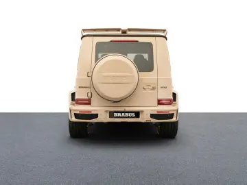 Mercedes-Benz BRABUS 800 based on the Mercedes-AMG G 63