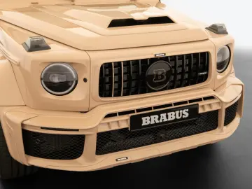 Mercedes-Benz BRABUS 800 based on the Mercedes-AMG G 63