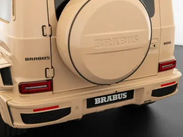 Mercedes-Benz BRABUS 800 based on the Mercedes-AMG G 63