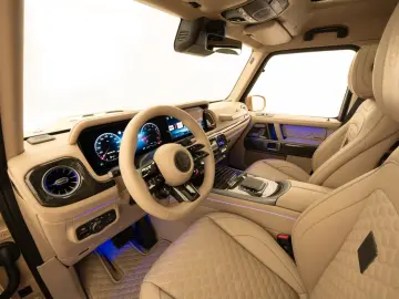 Mercedes-Benz BRABUS 800 based on the Mercedes-AMG G 63