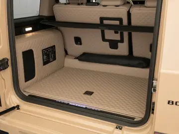 Mercedes-Benz BRABUS 800 based on the Mercedes-AMG G 63