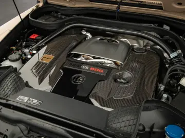 Mercedes-Benz BRABUS 800 based on the Mercedes-AMG G 63