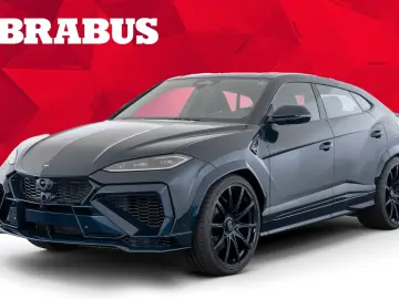 Lamborghini BRABUS 900 - Lamborghini Urus SE DEEP BLUE