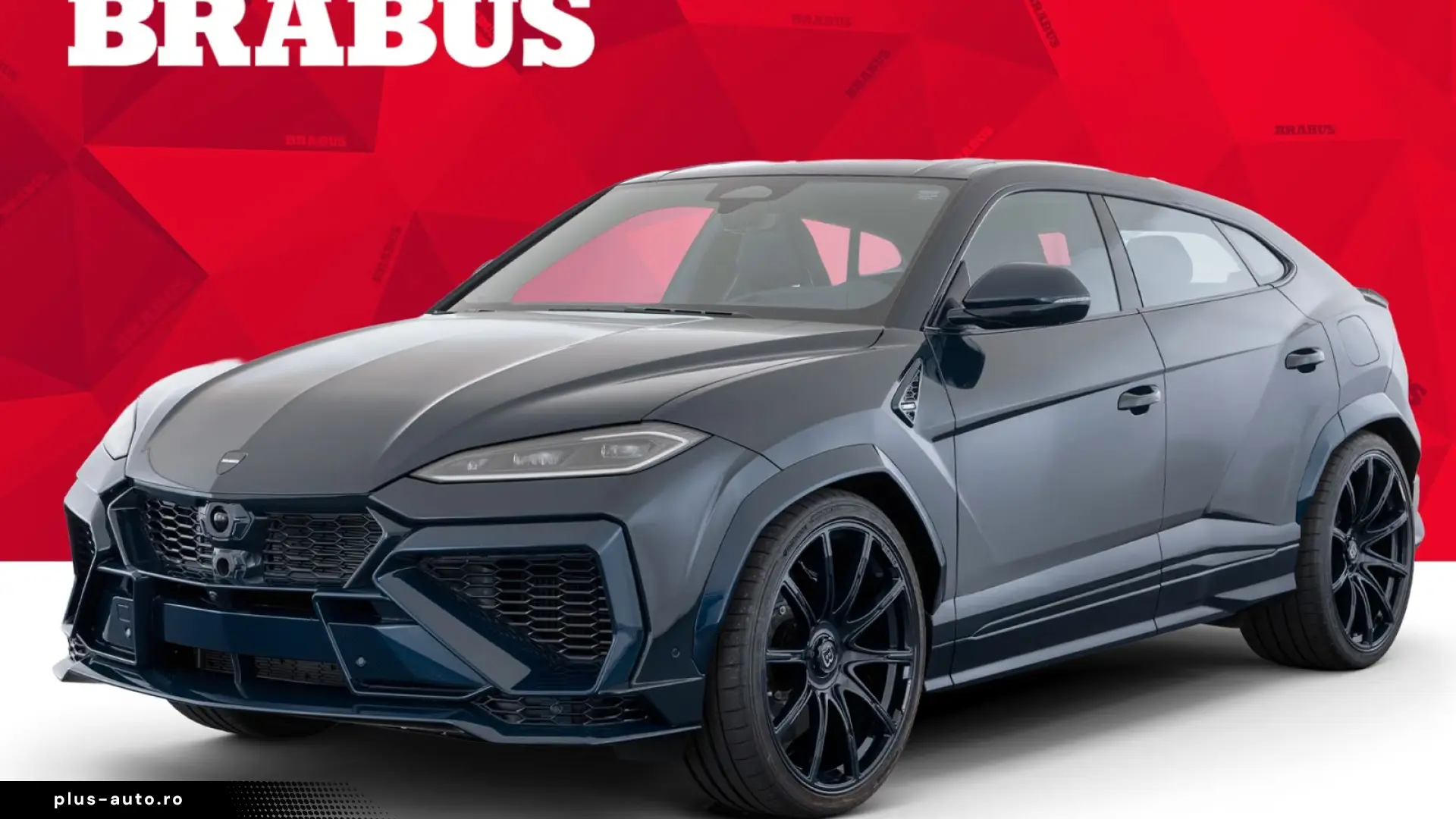 Lamborghini BRABUS 900 - Lamborghini Urus SE DEEP BLUE
