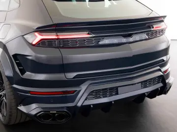 Lamborghini BRABUS 900 - Lamborghini Urus SE DEEP BLUE