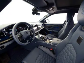 Lamborghini BRABUS 900 - Lamborghini Urus SE DEEP BLUE