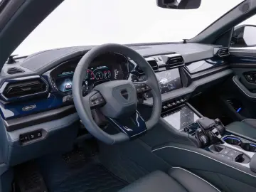 Lamborghini BRABUS 900 - Lamborghini Urus SE DEEP BLUE
