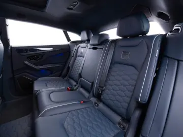 Lamborghini BRABUS 900 - Lamborghini Urus SE DEEP BLUE