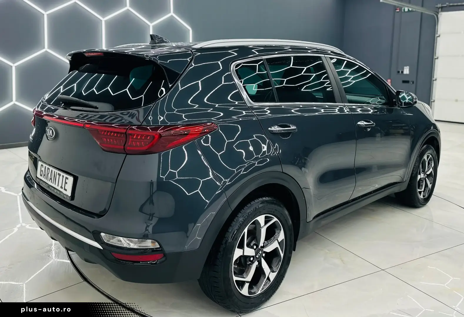 KIA SPORTAGE 2019 1.6i E6 Garantie 12 Luni Rate Avans 0 Doar