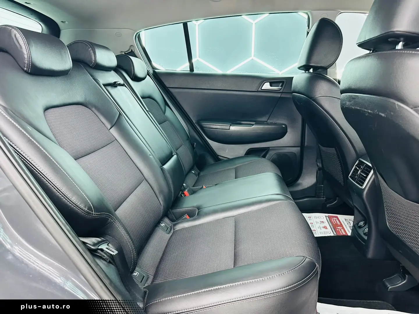 KIA SPORTAGE 2019 1.6i E6 Garantie 12 Luni Rate Avans 0 Doar