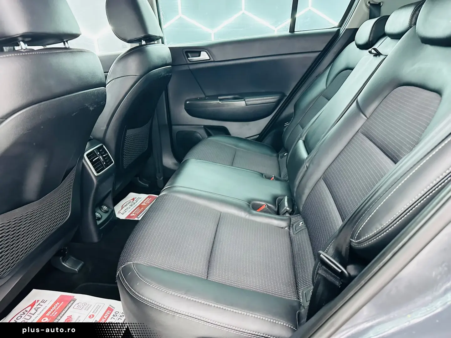 KIA SPORTAGE 2019 1.6i E6 Garantie 12 Luni Rate Avans 0 Doar