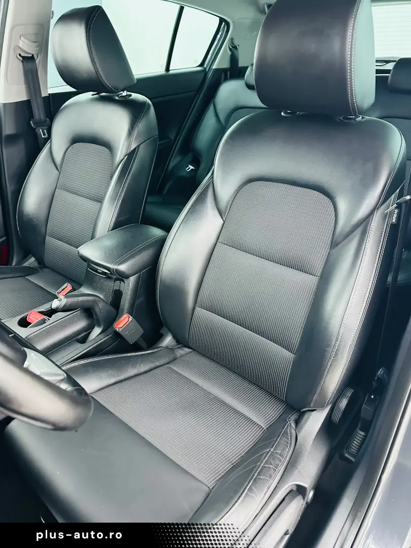 KIA SPORTAGE 2019 1.6i E6 Garantie 12 Luni Rate Avans 0 Doar