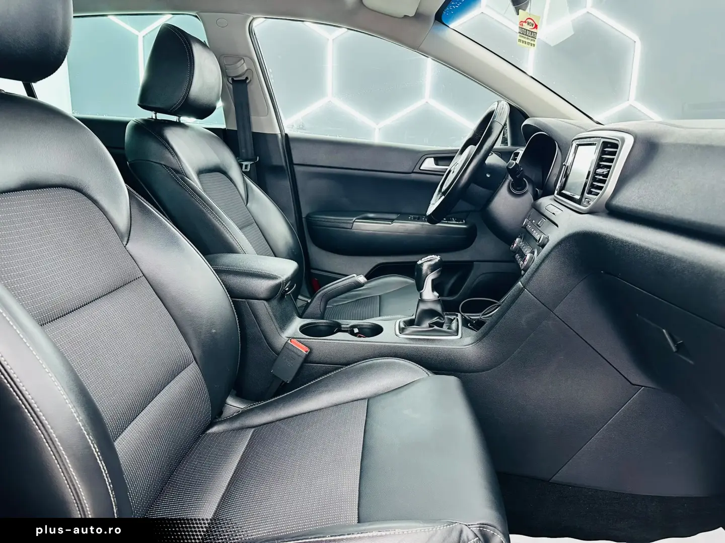 KIA SPORTAGE 2019 1.6i E6 Garantie 12 Luni Rate Avans 0 Doar