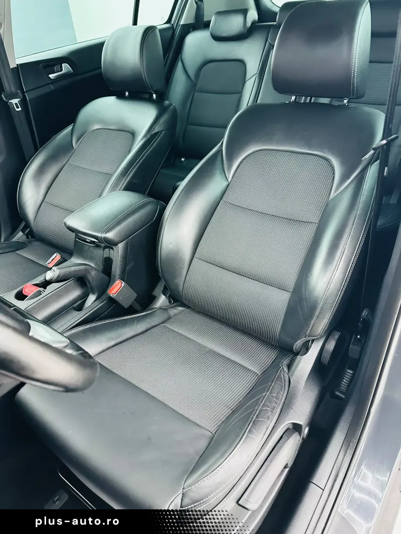 KIA SPORTAGE 2019 1.6i E6 Garantie 12 Luni Rate Avans 0 Doar