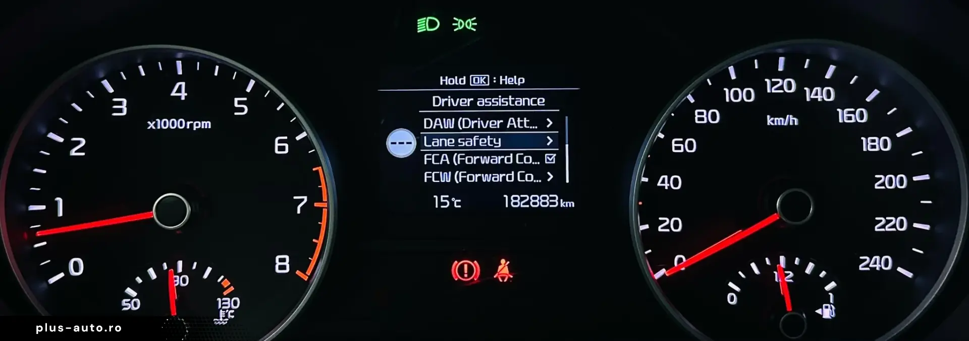 KIA SPORTAGE 2019 1.6i E6 Garantie 12 Luni Rate Avans 0 Doar