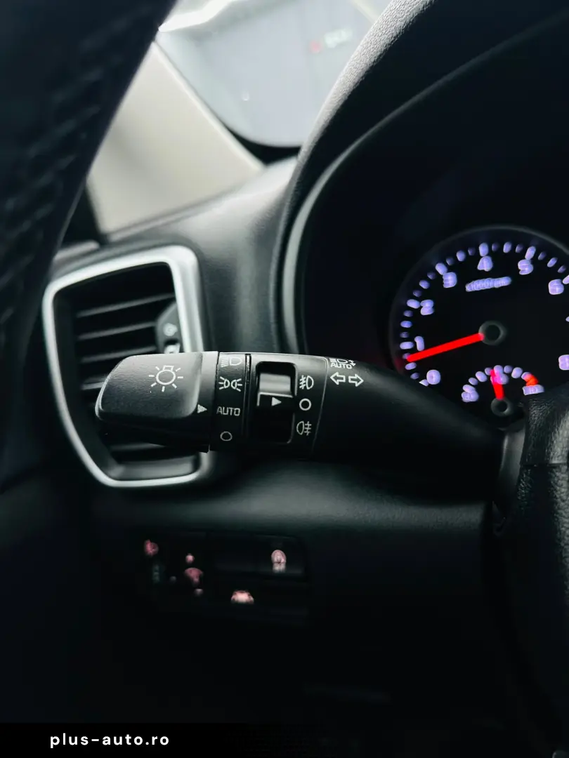 KIA SPORTAGE 2019 1.6i E6 Garantie 12 Luni Rate Avans 0 Doar