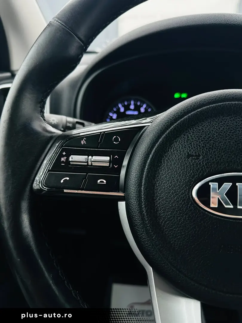 KIA SPORTAGE 2019 1.6i E6 Garantie 12 Luni Rate Avans 0 Doar