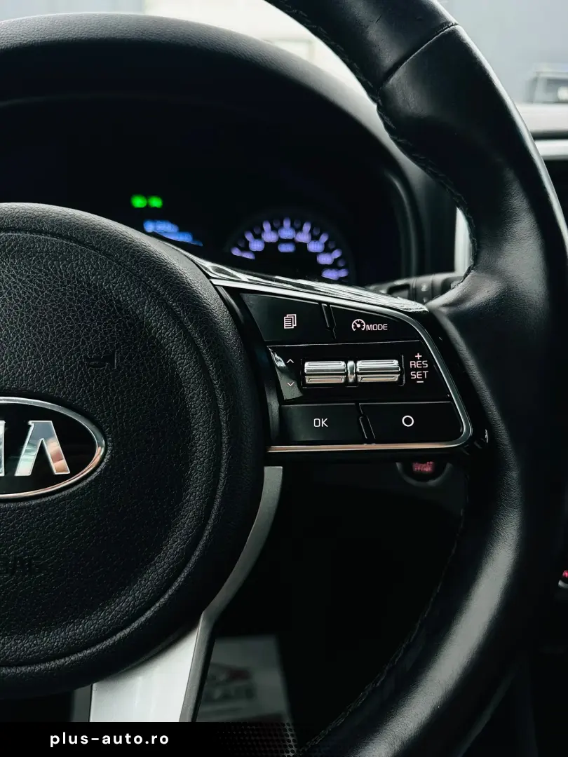 KIA SPORTAGE 2019 1.6i E6 Garantie 12 Luni Rate Avans 0 Doar