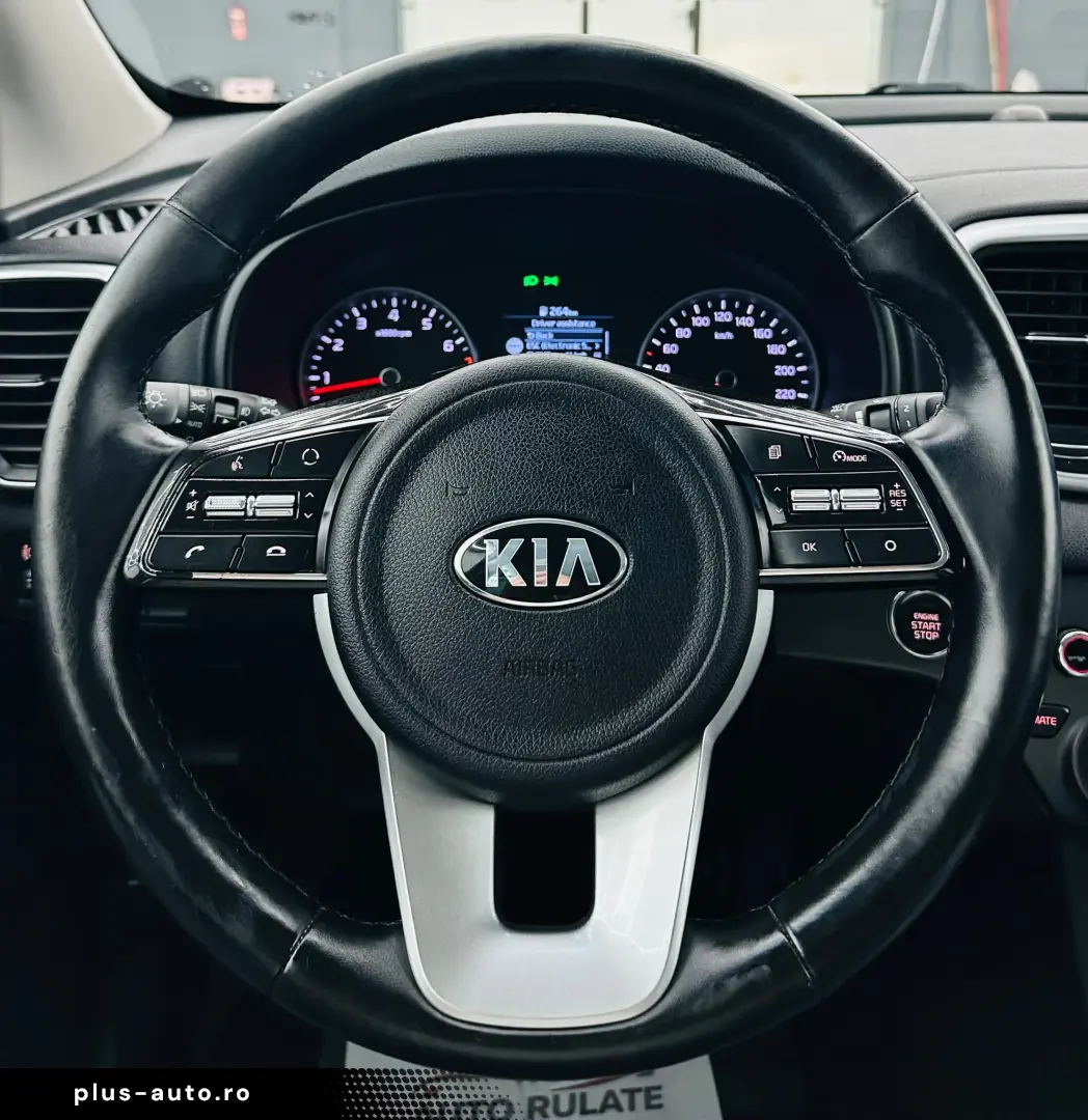 KIA SPORTAGE 2019 1.6i E6 Garantie 12 Luni Rate Avans 0 Doar