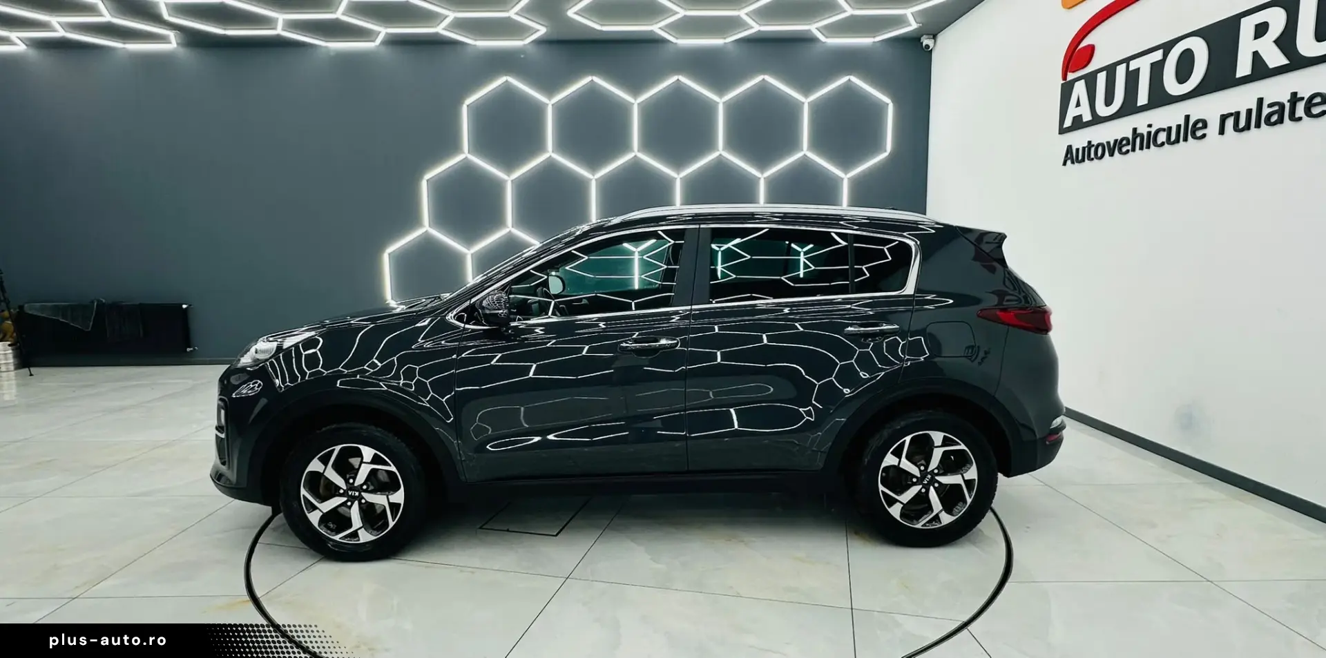 KIA SPORTAGE 2019 1.6i E6 Garantie 12 Luni Rate Avans 0 Doar