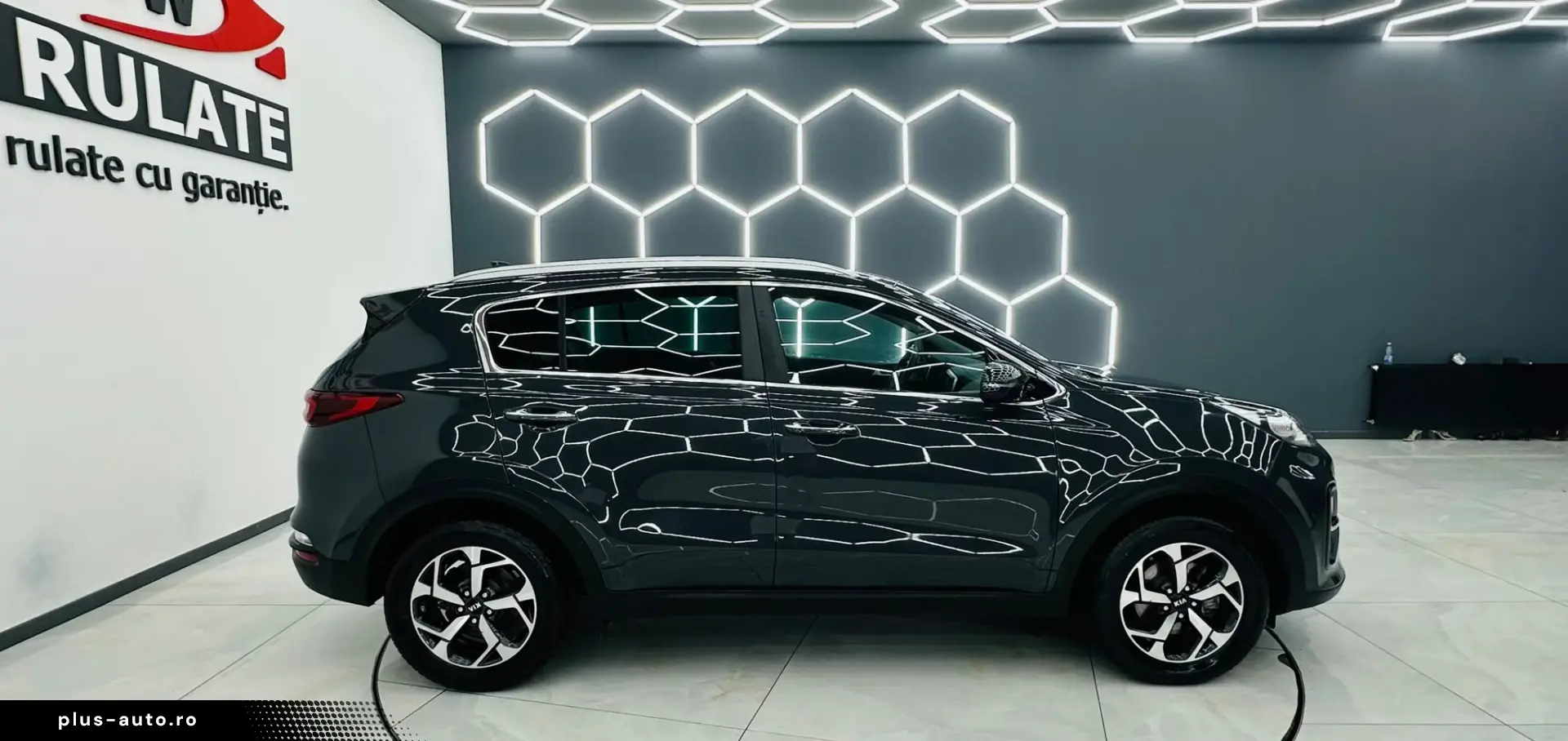 KIA SPORTAGE 2019 1.6i E6 Garantie 12 Luni Rate Avans 0 Doar
