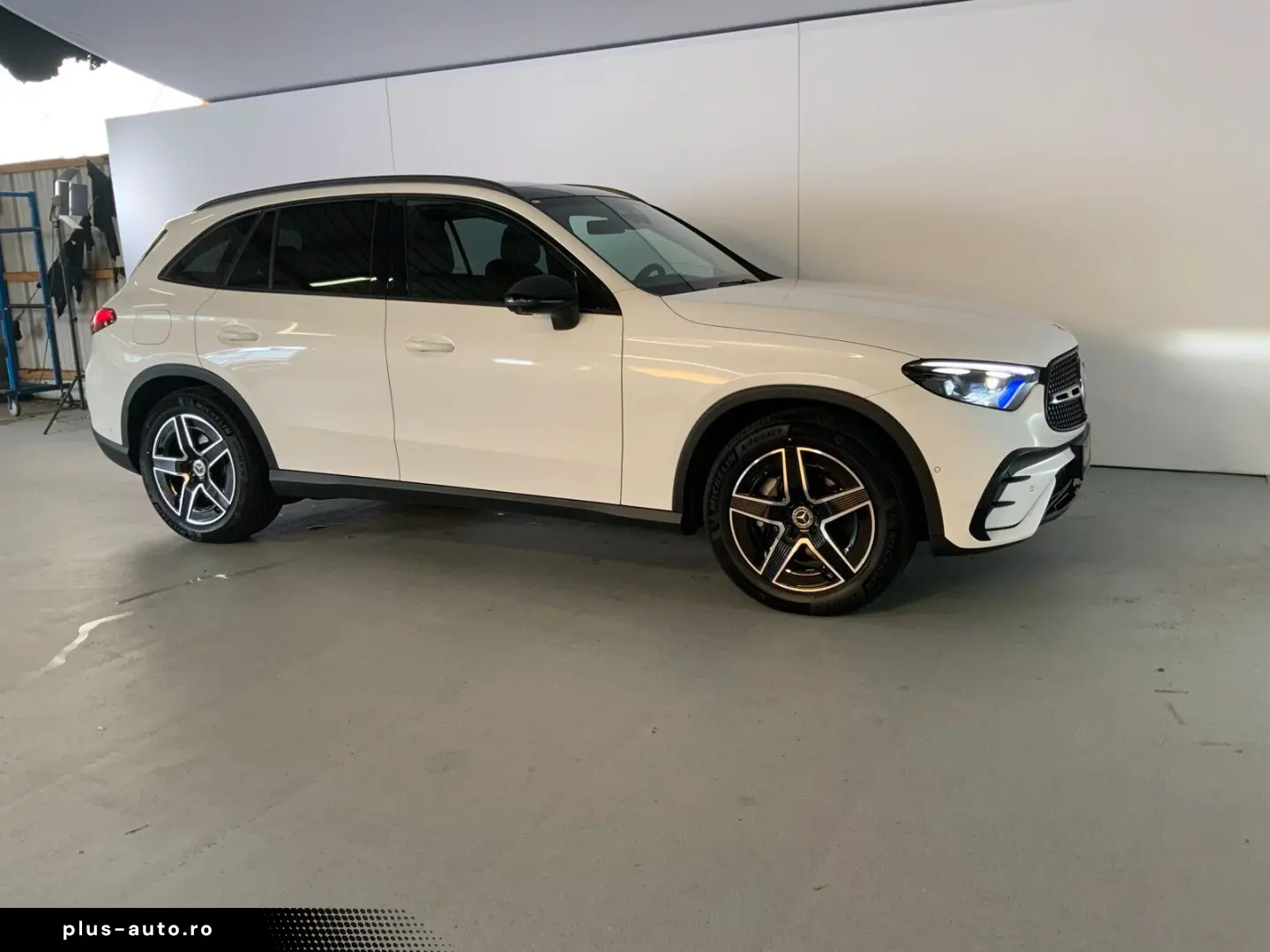 MERCEDES-BENZ GLC 450 d 4M AMG Night Pano AHK DISTRO&hellip;