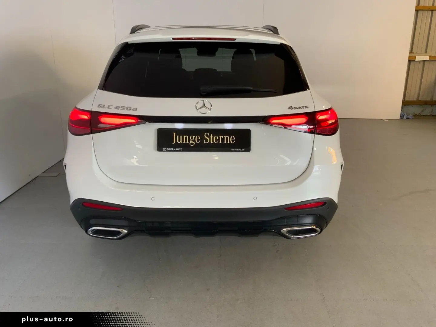 MERCEDES-BENZ GLC 450 d 4M AMG Night Pano AHK DISTRO&hellip;