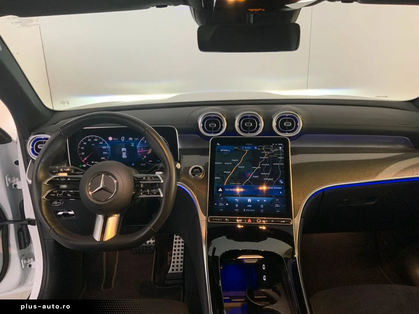 MERCEDES-BENZ GLC 450 d 4M AMG Night Pano AHK DISTRO&hellip;
