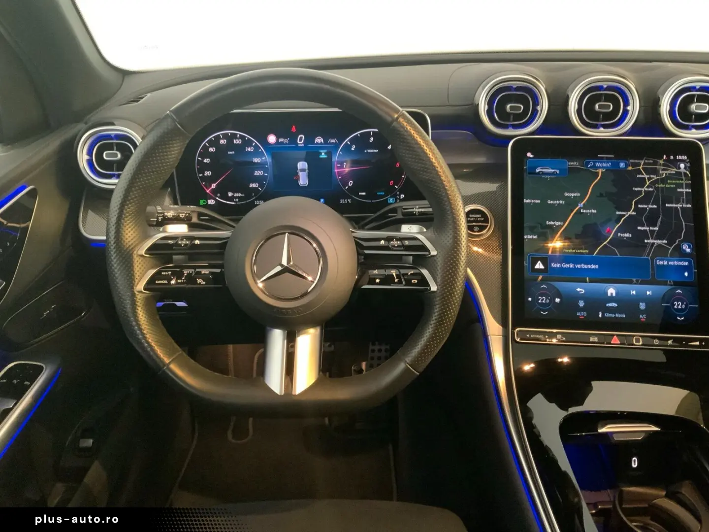 MERCEDES-BENZ GLC 450 d 4M AMG Night Pano AHK DISTRO&hellip;