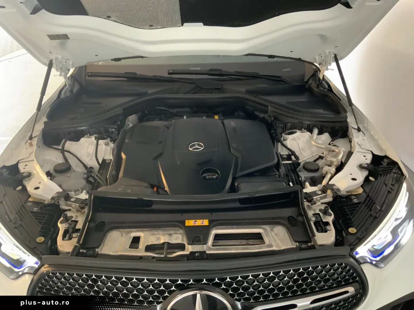 MERCEDES-BENZ GLC 450 d 4M AMG Night Pano AHK DISTRO&hellip;