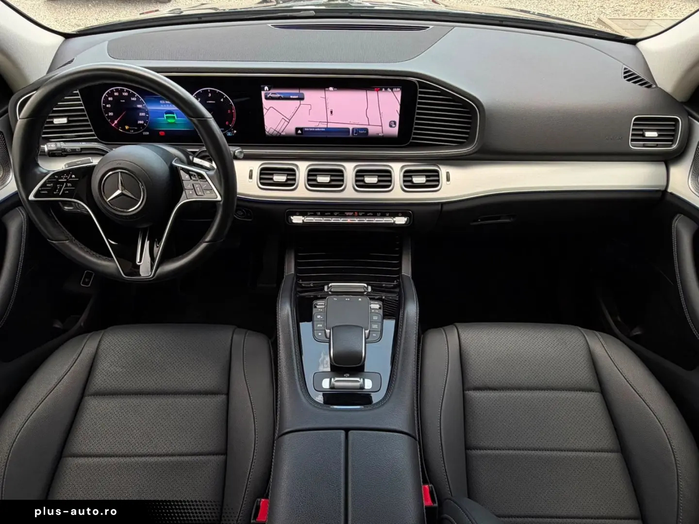 MERCEDES-BENZ GLE 450 AMG 7-Sitzer 30000KM Voll Panorama