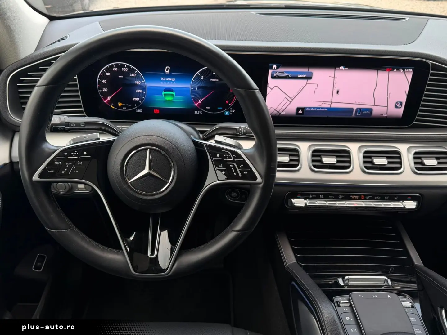 MERCEDES-BENZ GLE 450 AMG 7-Sitzer 30000KM Voll Panorama