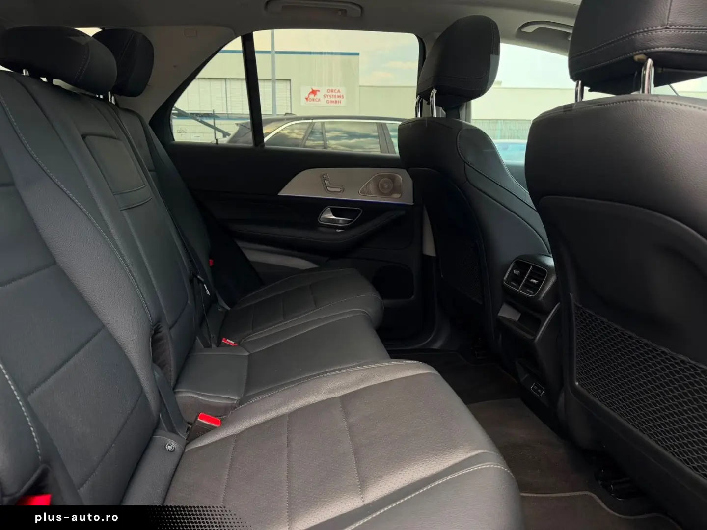 MERCEDES-BENZ GLE 450 AMG 7-Sitzer 30000KM Voll Panorama
