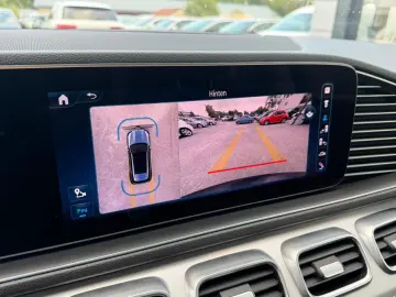 MERCEDES-BENZ GLE 450 AMG 7-Sitzer 30000KM Voll Panorama