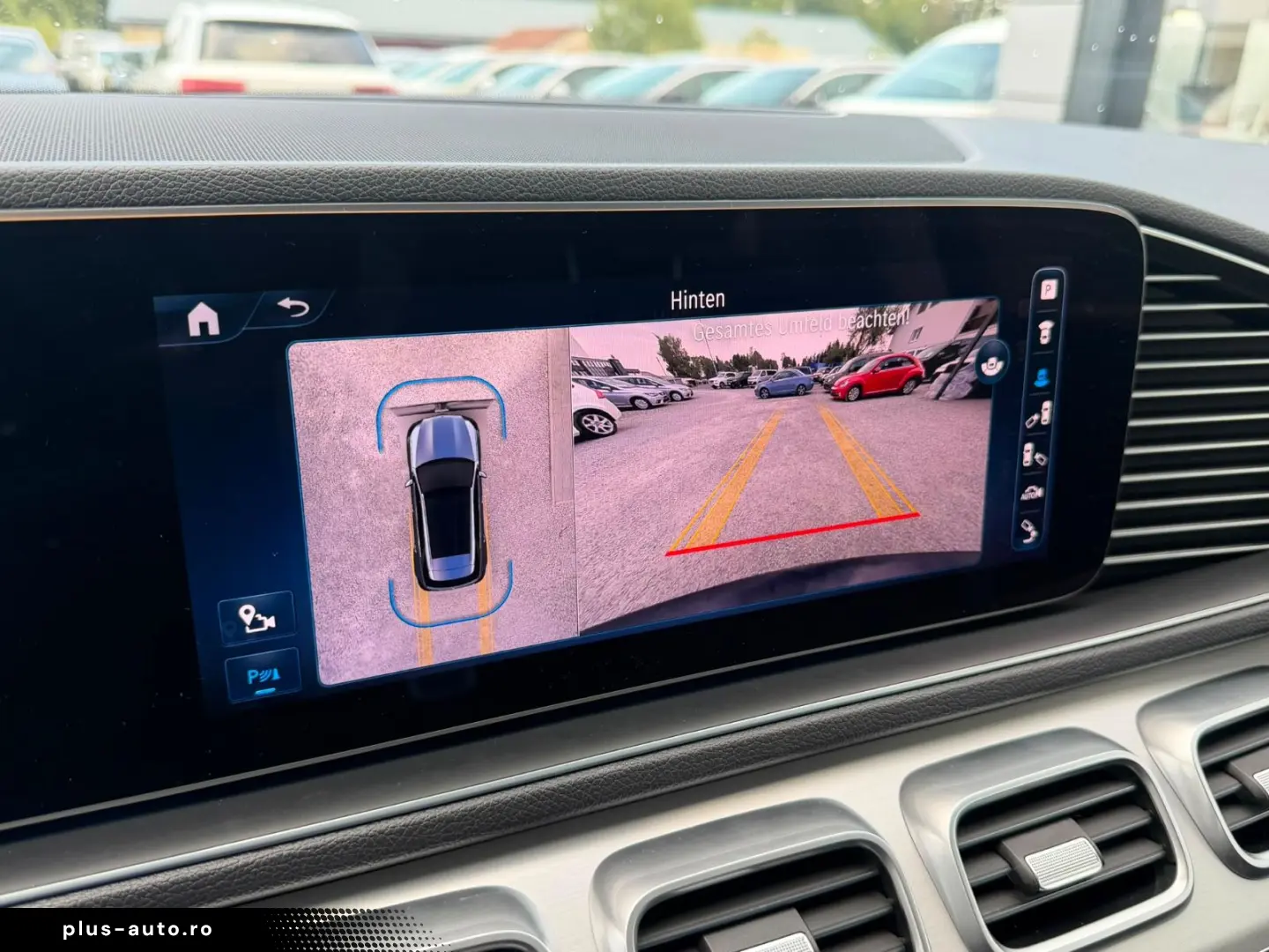 MERCEDES-BENZ GLE 450 AMG 7-Sitzer 30000KM Voll Panorama