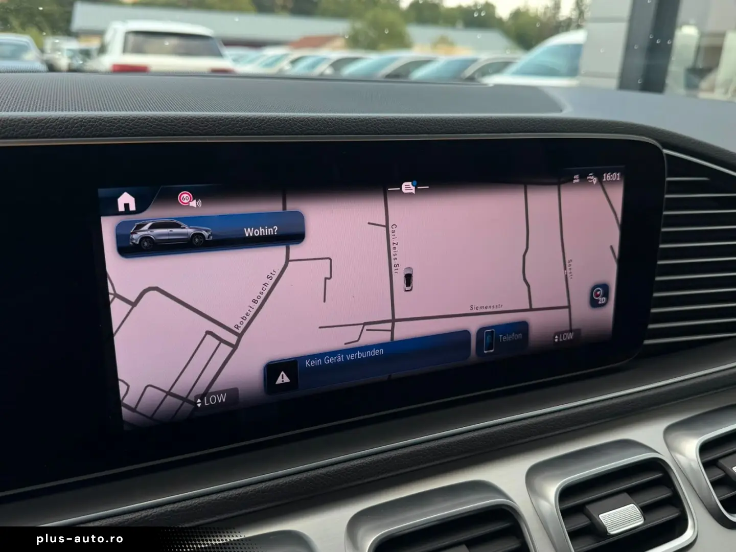 MERCEDES-BENZ GLE 450 AMG 7-Sitzer 30000KM Voll Panorama