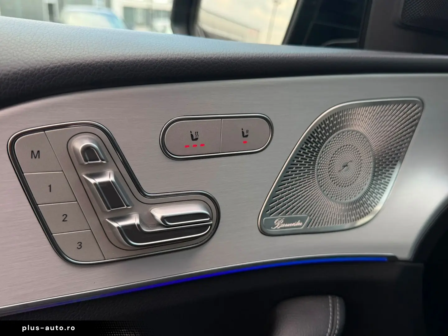 MERCEDES-BENZ GLE 450 AMG 7-Sitzer 30000KM Voll Panorama