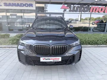 BMW X5 XDRIVE 30D