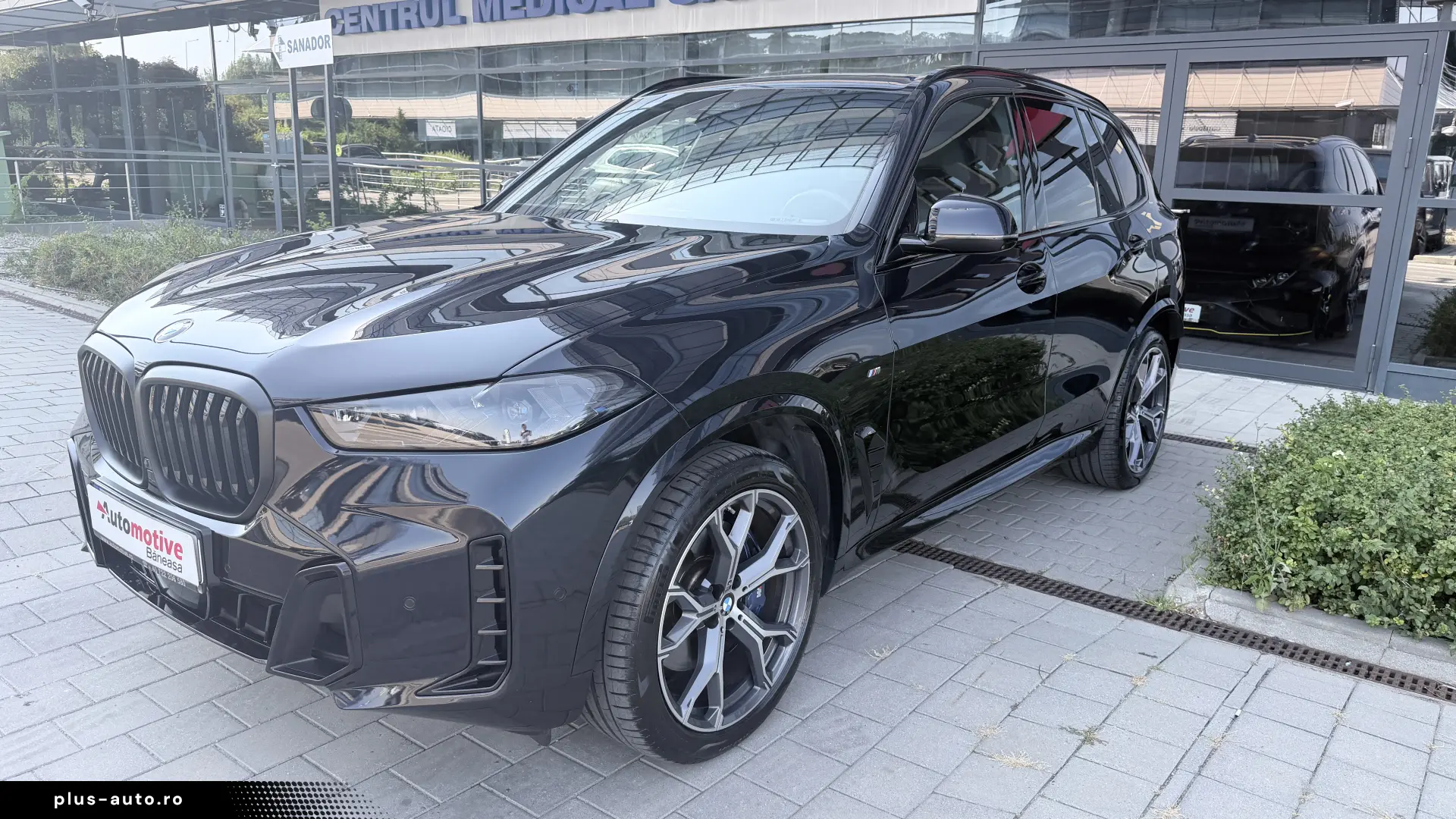 BMW X5 XDRIVE 30D