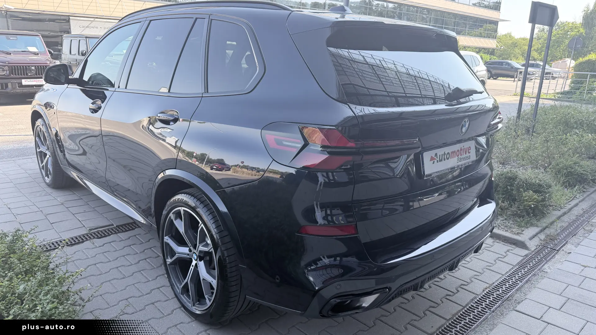 BMW X5 XDRIVE 30D